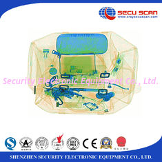 Compact designd Multi view X Ray Security Scanner to check baggages in hotel
