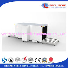 Tunnel size 150180cm x ray security scanner for  pallet goods inspection