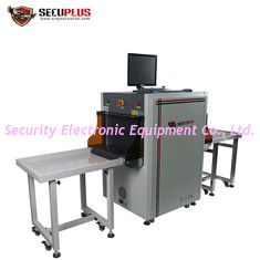 504 * 320mm X Ray Baggage Scanner , Baggage Inspection System With Windows 7 System