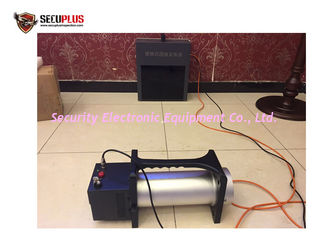 Police Use Portable X Ray Baggage Scanner With Industrial Ccd Camera