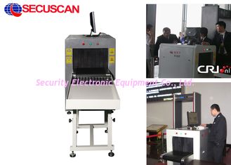 High Resolution computed tomography scanner Baggage Screening Equipment