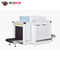 Dual View Security X Ray Machine 40AWG Wire Resolution With One Key Turn - Off Button