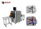 80KV Single View Economical X-Ray Baggage Inspection System With 17 inch Monitor
