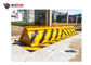 A3 Steel RS485 IP68 3m Hydraulic Road Blocker With Spike