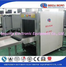 60*40cm Security Screening Equipment X Ray Machines At Airports
