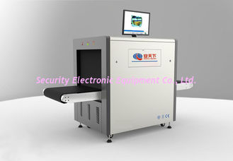 Multi Language Security X Ray Machine Baggage X Ray Scanner For Big Events