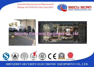 Security Under Vehicle Bomb Detection System For Checkpoint / Packing Entrance
