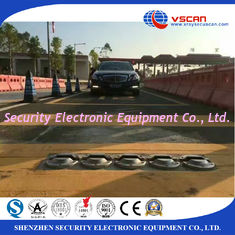 50km/Hour Under Vehicle Surveillance System For Security Checking , High Definition