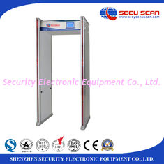 24 Zones AT300C full body metal detector equipment for Airport Security check