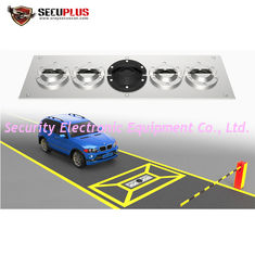 Entry / Exit Gate Under Vehicle Surveillance System, Hot Selling Under Vehicle Inspection System For boarder checking