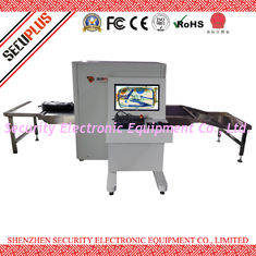Hotel Check X Ray Security Scanner SPX6550 Baggage Bi - Direction Scanning