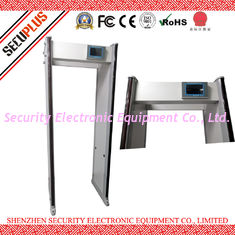 45 Zones Walk Through Security Metal Detectors DFMD SPW-300S With CE Approval
