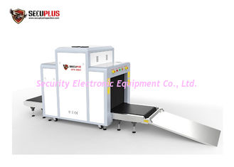 Easy Installation CE X Ray Baggage Scanner For Big Size Luggage / Cargo Inspection