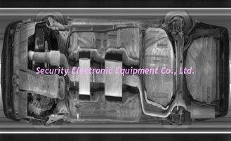 Cars plate reading software Under Vehicle Surveillance Systems for cars parks security protection