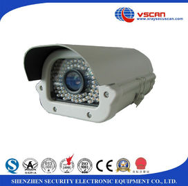 Light Under Vehicle Monitoring System For Undercarriage Inspection , Rs422 Interface