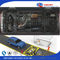 80W Auxiliary LED Under Vehicle Surveillance System With 170 Degree View Angle