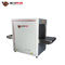 SPX-6550 Luggage X ray Machines Multi languages support Baggage Scanner