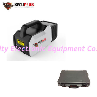 Nanogram Level Bomb Detector Machine