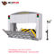 Folded Under Vehicle Surveillance System Occupied X Ray Truck Car Inspection Scanner