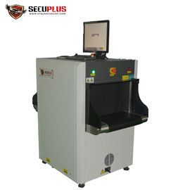 Сканирование багажа машины багажа x Рэй безопасностью AT5030C для полиции