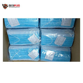 Одноразовые защитные маски для предотвращения коронавируса в общественных местах, больницах