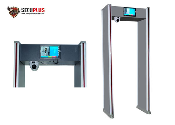 10,1» инфракрасных ворот обнаружения температуры тела 300cd/m2 10W