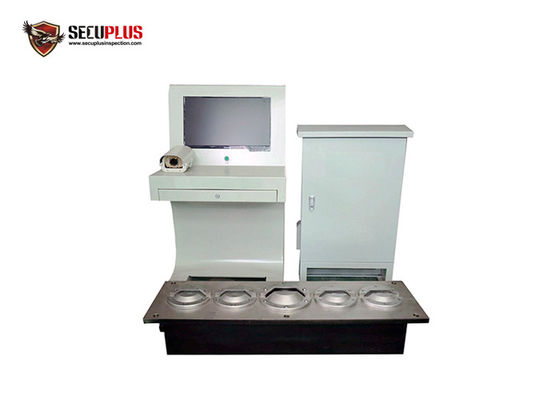 CCD пикселов 5000*2048 под системой охраны 100W корабля