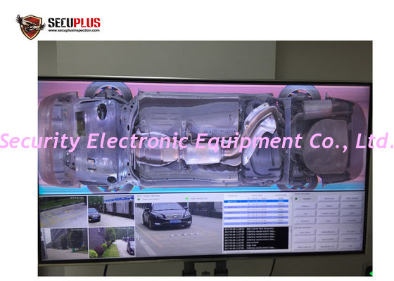 Мобильная система контроля подвижного состава