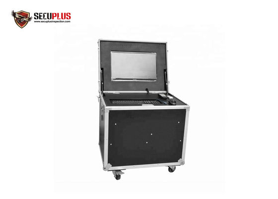 RS422 100W UVSS под блоком развертки осмотра корабля