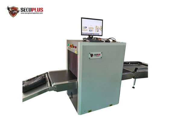 Блок развертки аэропорта x Рэй монитора 0.3KW 0.22m/s LCD для багажа