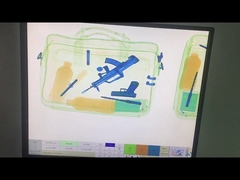 SPX-5030C рентгеновский сканер багажа