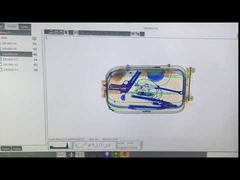 SPX-6550 сканер рентгеновский для досмотра багажа