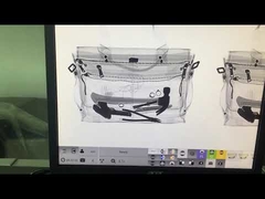 Сканер багажа SPX-5030C с интеллектуальным программным обеспечением