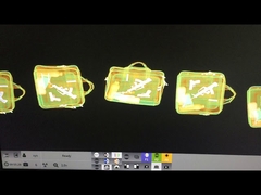 Большой рентгеновский сканер багажа SPX-100100