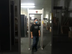 Измеритель температуры ворот