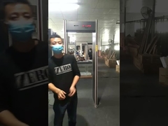 Металлодетектор SPW-IIIC с термометром