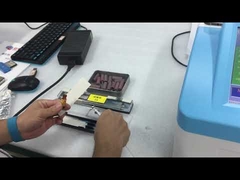 Звуково-светлая сигнализация 8S PIMS Детектор взрывчатых веществ 300 Вт