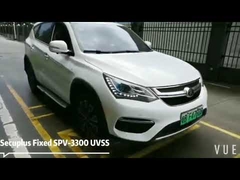 Система досмотра транспортных средств Secuplus